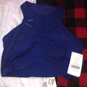 Fabletics Lexi midi sports bra